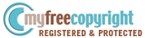 MyFreeCopyright.com Registered & Protected