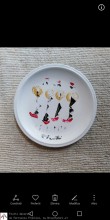 Piatti decorati