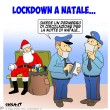 Lockdown a Natale