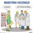 Maratona vaccinale