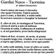 Giardini Naxos 2 - Taormina