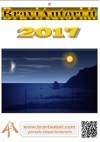 Calendario BraviAutori.it "Year-end writer" 2017 -  (a colori)