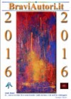 Calendario BraviAutori.it "Writer Factor" 2016 -  (a colori)