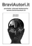 Calendario BraviAutori.it "Year-end writer" 2020 - (in bianco e nero)