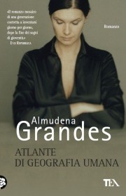 Atlante di geografia umana - Almudena Grandes