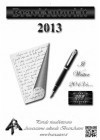 Calendario BraviAutori.it "Writer Factor" 2013 - (in bianco e nero)
