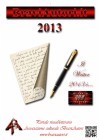 Calendario BraviAutori.it "Writer Factor" 2013 - (a colori)